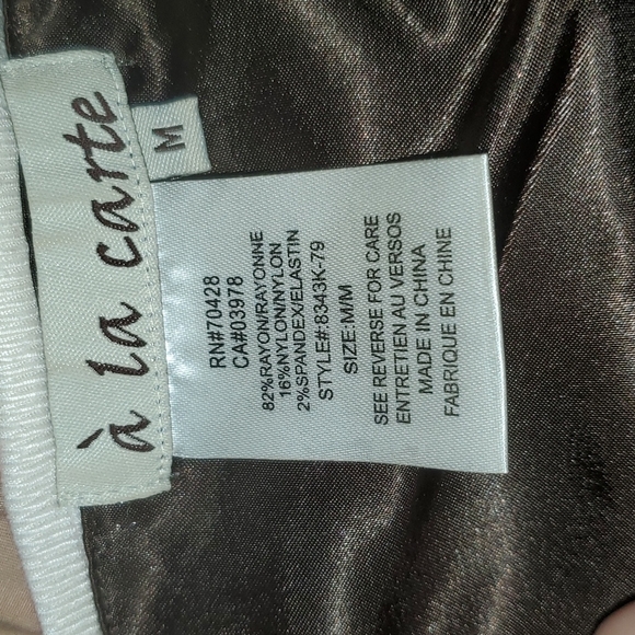 Paisley Sweater - Picture 3 of 3